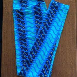 Lularoe leggings OS